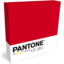 Asmodée Pantone Le Jeu de Société