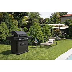 Acheter Boretti Barbecue gaz Maggiore AN