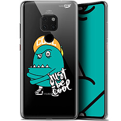 Caseink Coque arrière Huawei Mate 20 (6.5 ) Crystal Gel HD [ Nouvelle Collection - Souple - Antichoc - Imprimé en France] Be Cool