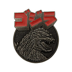 Fanattik Godzilla - Médaillon Godzilla 70th Anniversary Limited Edition