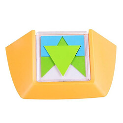 Acheter Universal Code de couleur puzzle jeux tangram jigsaw plateau puzzle toys enfants enfants logique raisonnement spatial