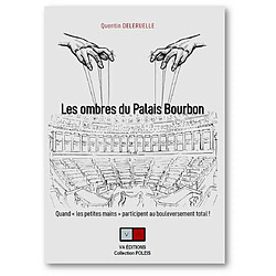 Les ombres du Palais Bourbon - Occasion