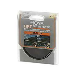 Hoya PLCHRT72 Filtre Polarisant Circulaire HRT Ø 72.0 mm pas cher