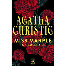 Miss Marple : 12 nouvelles inédites - Occasion