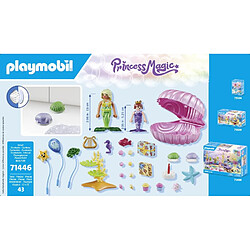 Playmobil® 71446 Sirènes et décorations de fête