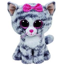 Ty Beanie boo's small Kiki le Chat