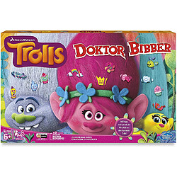 Disney Hasbro Jeux b9180100 Trolls Dr. Bibber, préscolaire Jeu