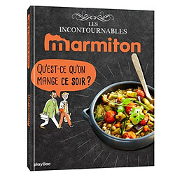 Qu'est-ce qu'on mange ce soir ?