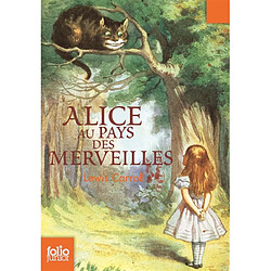 Alice au pays des merveilles - Occasion