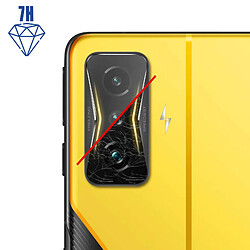 Avis Avizar Protection caméra Xiaomi Poco F4 GT, 3mk