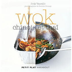 Wok chinois et thaï - Occasion