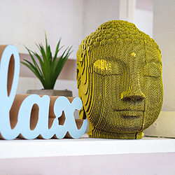 Avis Puzzle 3D Buddha