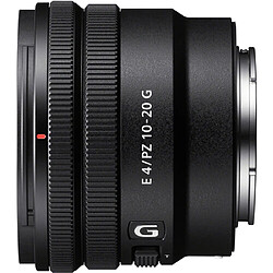 Avis Kit de caméra de cinéma numérique Sony FX30 E 10-20 mm f4 PZ G