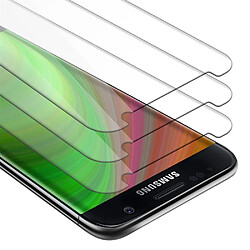 Cadorabo Verre trempé Samsung Galaxy S7 Film Protection