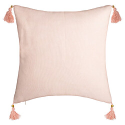 Atmosphera, Createur D'Interieur Housse de coussin "Hindou or" 40 x 40 cm Atmosphera