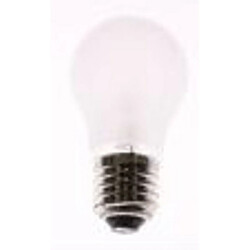 Lampe incandescente e27 230v 0ma 40w pour refrigerateur samsung