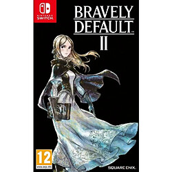 Nintendo Bravely Default II 10004317 Noir