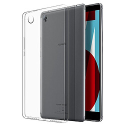 Coque Huawei Mediapad M5 8'' Coque Souple D'origine Huawei - Transparent