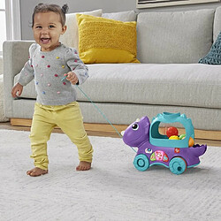 Avis Ludendo Tricératops Lance-balles - Fisher Price