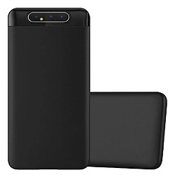 Cadorabo Coque Samsung Galaxy A80 / A90 4G Etui en Noir