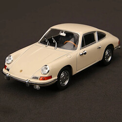 Universal 1/43 alliage assemblage 911 collection modèle voiture jouet moulée sous pression 356 NR.1 voiture jouet |(blanche) pas cher