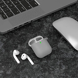 Acheter Universal Boîtier en silicone YH-Airpods, étui étalant et épreuve de poussière