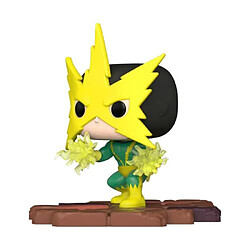 Funko Pop Deluxe : Marvel Sinister 6 - Electro, Exclusivité Amazon, Figure 5 sur 7