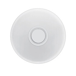 LED plafond KSIX Aura Blanc F 5 W (Reconditionné A) pas cher