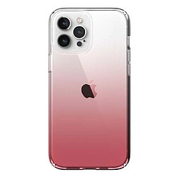 Avis Speck Coque pour iPhone 12 Pro Max Presidio Perf-Clear Ombre Vintage Rose