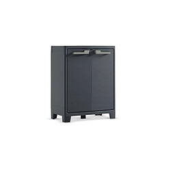 Keter Armoire de rangement de jardin Moby 100 cm 90 kg