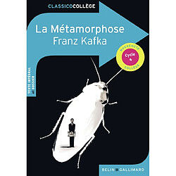 La métamorphose : cycle 4