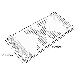 Universal Portable à 360 degrés réglable réglable en aluminium ALLIAGE ALLIAGE PUBLIAGE POUR ORDINATEUR DE L'ordinateur pas cher