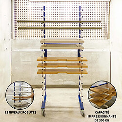 Monstershop Chariot de Séchage T-Mech