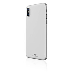 White Diamonds Coque de protection "Ultra Thin Iced" pour iPhone X/Xs, transparent