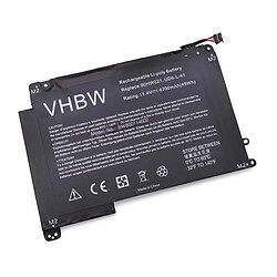 vhbw Batterie compatible avec Lenovo ThinkPad Yoga 460 20EM, 460 20EM000QGE ordinateur portable Notebook (4200mAh, 11,4V, Li-polymère)