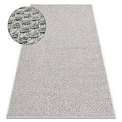 RUGSX Origi 3661 - Gris/Ficelle