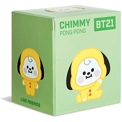 Aurora BT21 Chimmy Pong Pong peluche Koya