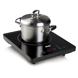 DOMO DO328IP Plaque de cuisson posable a induction - Noir 