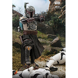 Acheter Hot Toys TMS033 - Star Wars : The Mandalorian - Boba Fett Standard Version