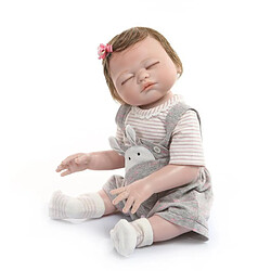 Avis Universal Renaissance bébé poupée quai jouet enfant poupée nouveau-né fille mariage 50 cm