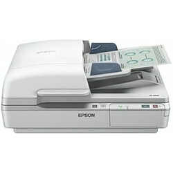 Epson - WorkForce DS-7500 - Scanner de documents - Recto-verso - A4 - 1200 ppp x 1200 ppp - jusqu'à 40 ppm (mono) jusqu'à 40 ppm (couleur) - Chargeur automatique de documents ( 100 feuilles ) - jusqu'à 4000 pages par jour - USB 2.0