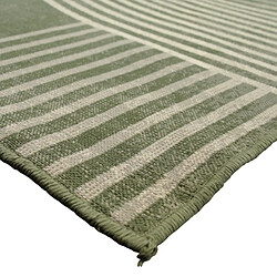 Avis Thedecofactory HAPPY - Tapis scandinave moderrne motif design 190x240 vert