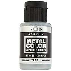 Vallejo Aluminum Metal Color 32ml Paint