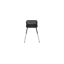 Barbecue à charbon 39x23cm noir - 304022D00 - SOMAGIC