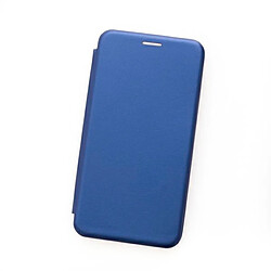 Ozzzo beline etui book magnetic iphone 13 6,1" niebieski/blue