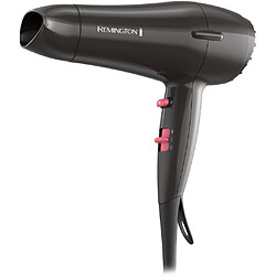 Remington Sèche Cheveux Compact Idéal Voyage 1800W noir 