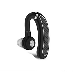 Casque d'écoute sans fil Bluetooth 5.0, Type d'oreille suspendue, longue durée de veille, suppression du bruit, sans délai, longue veille, pour sport