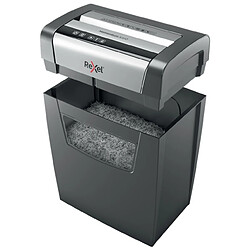 Avis Destructeur Rexel Momentum X410 Confetti Cut - Détruit jusqu'à 10 feuilles - 23L