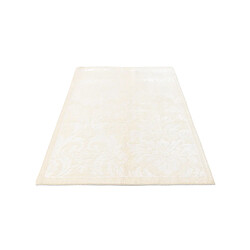 Avis Vidal Tapis de laine 185x122 beige Darya