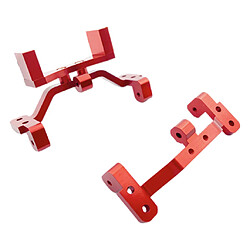 Rc voiture pull rod base siège servo mount bracket